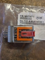 Comat Releco C3-A30X Power Relay, 10A, 120VAC, 11 Pins..NOS..SEE PICS