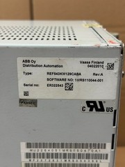 ABB / Feeder Terminal Relay / REF543KM129CABA