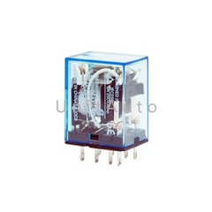 1 PCS NEW Omron MY2N-J DC12V DC24V DC48V DC110V DC220V AC12V AC24V AC110V Relays