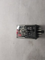 Omron MKS2PIN General Purpose Relay, 24V Dc Coil Volts,LOT OF 3 (TR13)