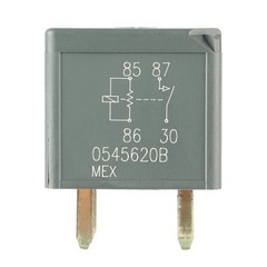 12193604 3604 0545620B VF28-11F14-Z05 12VDC 1 Form A 30A 4Pins Quick Connect Rel