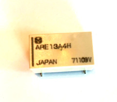 High Frequency Relay ARE 13A4H Panasonic Industrial Devices Japan 71109V Qty 1