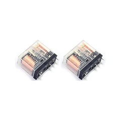 G2R-2 Power Relay, DC24V Coil (Thin Pins) – Pack of 2