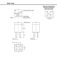 3PCS 4016819 12VDC 20A 4Pins Ultra Micro ISO Automotive Relay,