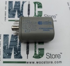 IC3600KMRB2 H8934 COMMUNICATIONS INSTRUMENTS INC RELAY SL NO 583279