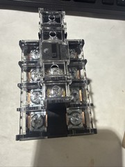 Omron 24VDC Coil Relay G7Z-4A-11Z General Purpose SPST x4 40A 480V max DIN Rail