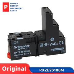 Genuine for Schneider Relay Socket RXZE2M114 RXZE2M114M RXZE2S108M RXE2S111M +
