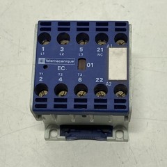 Telemecanique LC1-EC 09 Control Relay