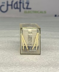 NEW OMRON MY4-D 14 PIN REALY 24VDC (PACK OF 10) FREE FAST SHIPPING