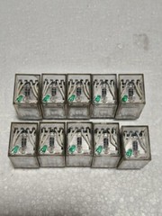 OMRON MY4N-D2 POWER RELAY 24VDC 5A 14PIN LOT OF 10 PCS FAST SHIPPING