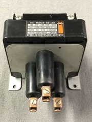 Watlow LD30-3000-0U00 Mercury Displacement Relay 3 Pole NO 35A 600VAC Coil 480V