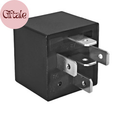 4RD93168001 007903001 RY116 12V 40A Relay (Pack of 2), JD1914 5 Pin SPST Automot