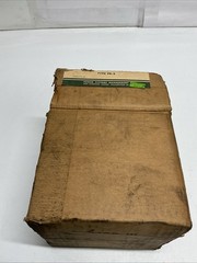 GE 6129533G2 Relay Connection Test Plug Meter Tester 6119254. W-332