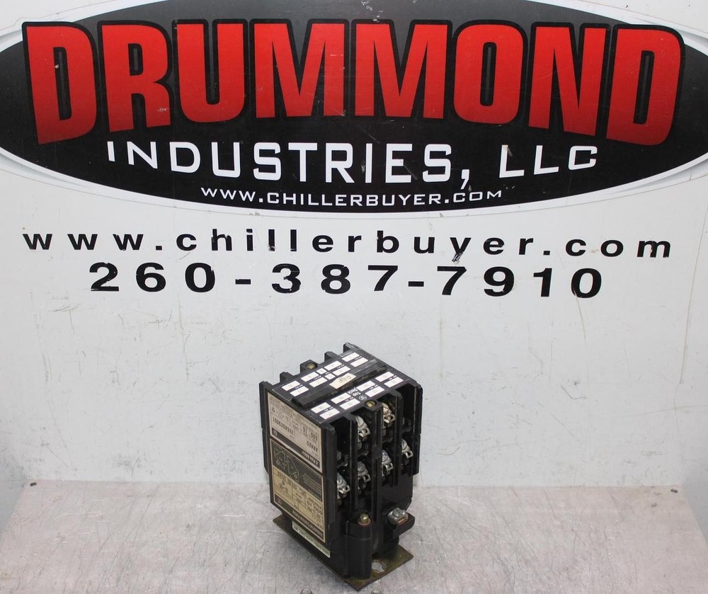 WESTINGHOUSE INDUSTRIAL CONTROL RELAY AR4A 10 AMP 600 VAC W/ ARA20