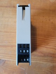 Absolute Process Instruments API 4380 DD DC/DC Isolated Signal Conditioner