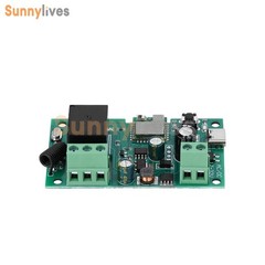 eWelink Smart Relay Switch Module 1 Channel AC/DC 7-32V Type-C APP Smart Control