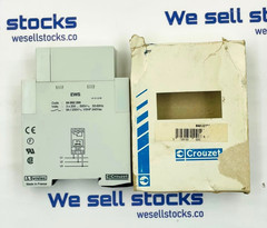 Crouzet EWS 3-Phase Sequence Relay 84892290 200-500V