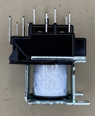 Trane RLY02534 Relay, Control without Time Delay, 24 Volt Coil, DPDT
