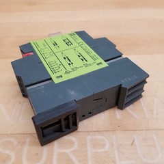 Tele D12DQ Module Time Delay Relay, 5A, 250V, 1250VA – USED