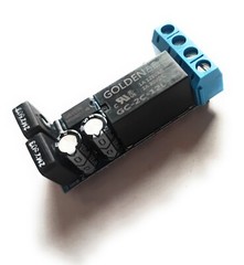 DC motor reverse polarity cyclic timer switch time repeater 700/300s 2A 12V