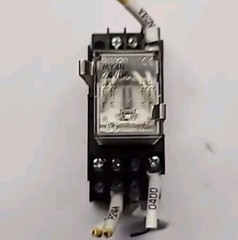 Omron MY4N 24VDC Relay with 10Y1YF Base – Free Shipping
