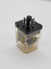 Square D 8501 KP12V14 General Purpose Relay 10A DPDT 240V 8Pin 24V Coil Series D