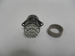 UNUSED Vintage Electro Tec Corp Mark II Type 2500 Relay (A10)