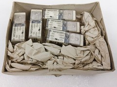 LOT OF 5 DOLD OA5601.52/2097L1/61 Safety Relay 220V DC 10A