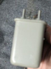 C.P. Clare & Co Sealed Relay RP 3401 G18, Coil 90V.D.C