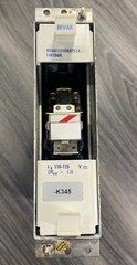 Alstom MVAX11J1DA0751A Auxiliary Relay Supervises Trip Circuit Breaker *No Cover
