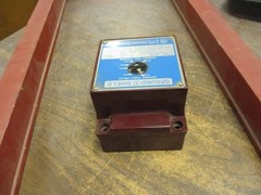 ITE/Gould Ground Fault Sensor & Relay 202C1261UL/302B1024UL Trip:200-1200A Used