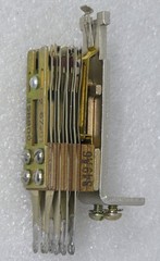 Vintage Electromagnetic Relay 358800 349A6