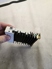 Crouzet, Cooltech, DIN Mount Relay GNR30DCZ, Crydom
