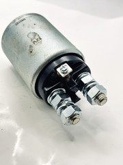 Solenoid Starter Switch Relay 12V 2-Terminal 5″ Length