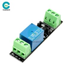 1Channel High Level Driver Relay Module Optocoupler Isolated Drive Control Board