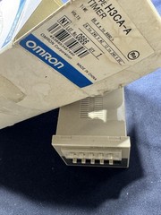Omron H3CA-A Timer 24 to 240VAC 12 to 240VDC 11 Pin New