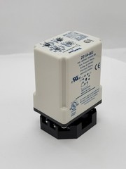 SymCom 201A-AU Auto-Ranging Voltage Monitor w Base 190/480V 8Pin 3PH SPDT