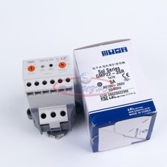 ONE NEW LS Thermal overload relay GMP22-3SR 1A1B 5A AC100-260V