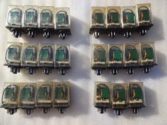 FEME RCP8 Relays
