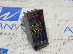 Fuji HH54P Relay AC200/220V Socket Base Fuji TP514S1