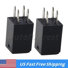 2PCS For Song Chuan 303-1AH-C-R1-U01-12VDC Ultra Micro ISO Relay SPNO 20A DC12V
