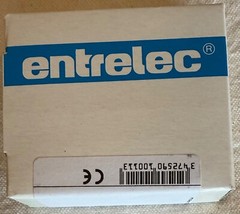 Entrelec 0010 011 17 Interface Relay Module RB122AR-110VAC-DC