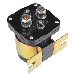 500 Amp Battery Isolator for Mobile Audio Relay Continuous Battery Isolator, 12V