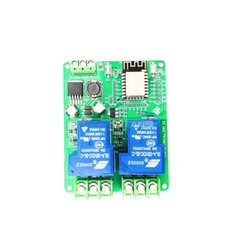 ESP8266 WIFI 1/2/4 Channel 30A Relay ESP-12F Development Board DC 5V 7V-80V