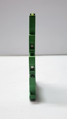 PACK OF 10 PHOENIX CONTACT 2961105 RELAY WITH PLC-BSC-24DC/21 BASE FAST SHIP