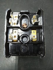 Essex 90-110 Single Pole N.C. Lock Out Relay 240V; Coil 208/230VAC