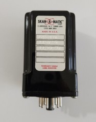 *NEW SURPLUS* Skan-A-Matic T42007 Amplifier Relay 115Vac 11-Pin + Warranty!