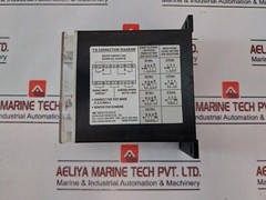 WESTRONICS SBCR-203 Count Relay Output Contact-AC250V 5A/DC30V 5A
