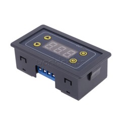 DC5/12/24V AC110-220V Delay Time Relay Module Timing Delay Cycle Switch Timer