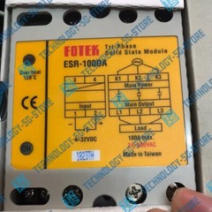 New FOTEK ESR-100DA ESR100DAH Relay